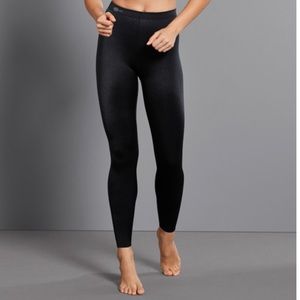 New w/ Tags Anita 1695 Sports Tights Massage, Black, Size 12